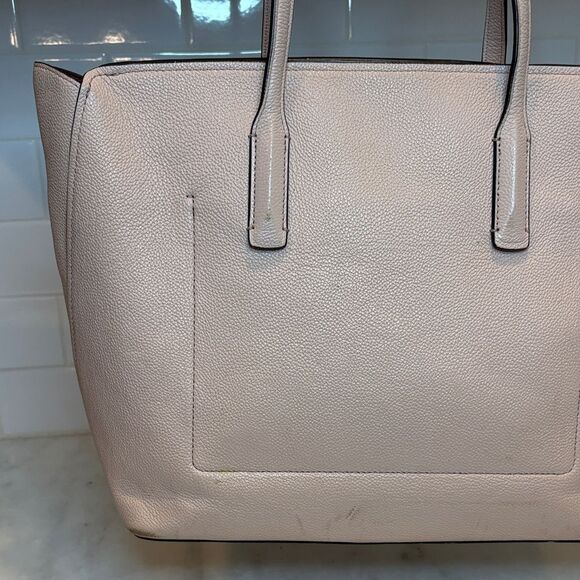 Kate Spade Pebbled Leather Large Margaux Zip Top Tote - Picture 4 of 16